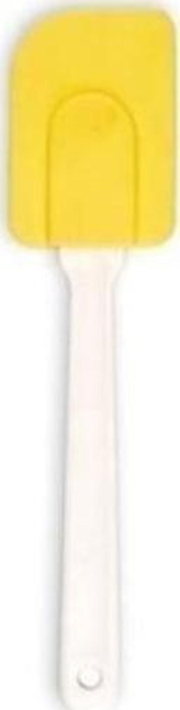 SİLİKON SPATULA SARI - Image 1
