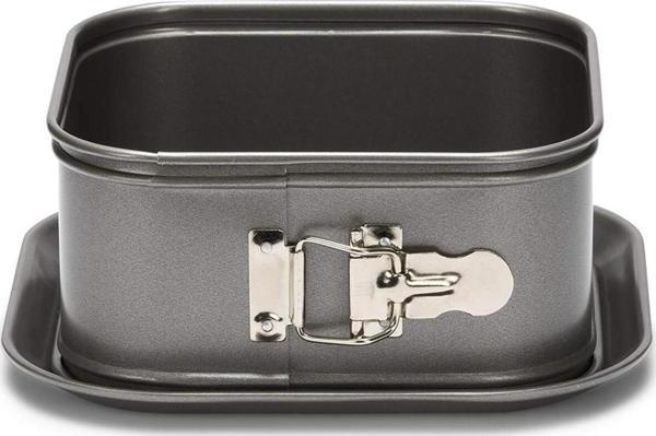 TABANLI KARE DERİN KELEPÇELİ KALIP 18cm. - Image 1