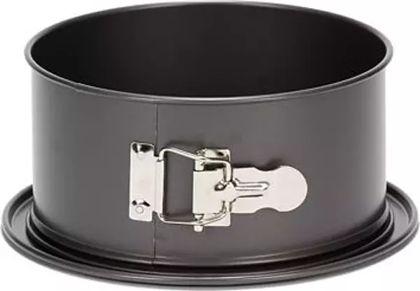 TABANLI YUVARLAK DERİN KELEPÇELİ KALIP 18cm. - Image 1