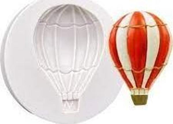 UÇAN BALON SİLİKON KALIP - Image 1