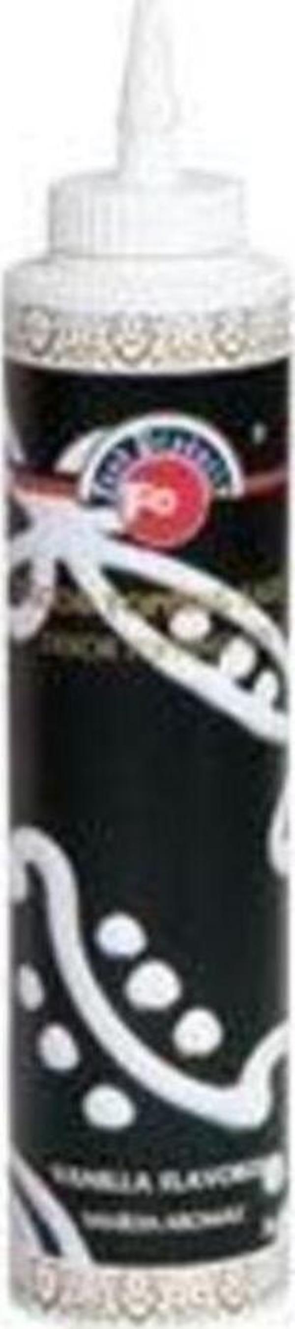 VANİLYA AROMALI DEKOR TOPPING SOS 750GR. FO MARKA - Image 1