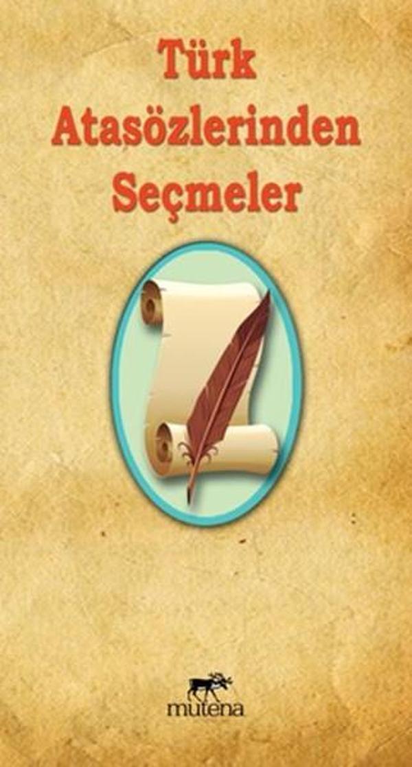 Türk Atasözlerinden Seçmeler - Mutena Yayınları - Image 1