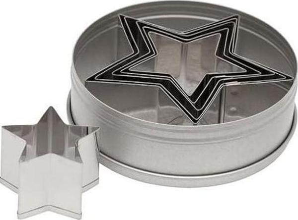 YILDIZ METAL VOLOVAN SET 5 PARÇA ( METAL KUTULU ) - Image 1