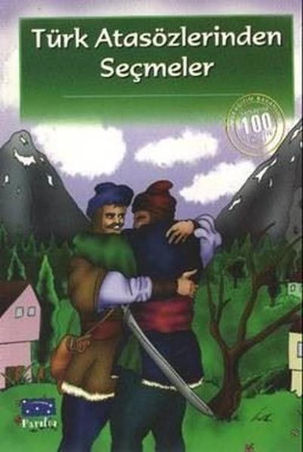 Türk Atasözlerinden Seçmeler - Parıltı Yayınları - Image 1