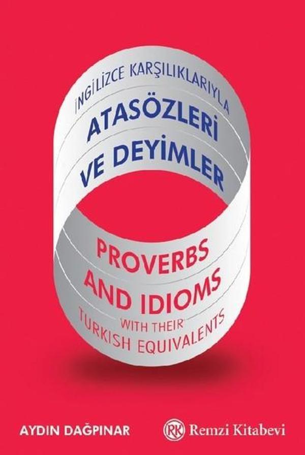 Atasözleri ve Deyimler İngilizce Karşılıklarıyla - Remzi Kitabevi - Image 1