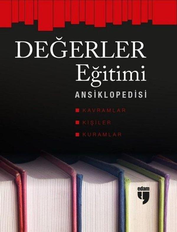 Değerler Eğitimi Ansiklopedisi - Edam Yayınevi - Image 1