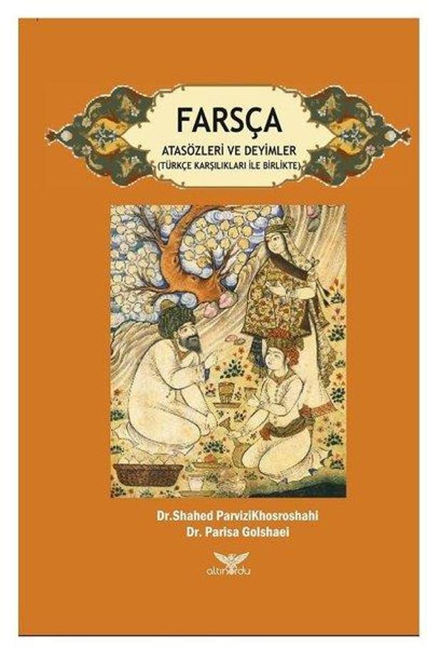 Farsça Atasözleri ve Deyimler - Altınordu - Image 1