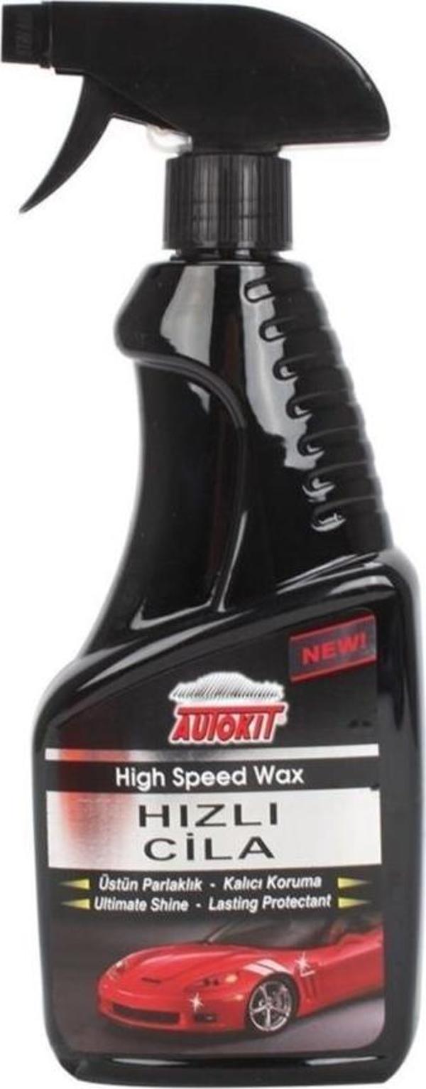 Autokit Hızlı Cila 500 ml - Image 1