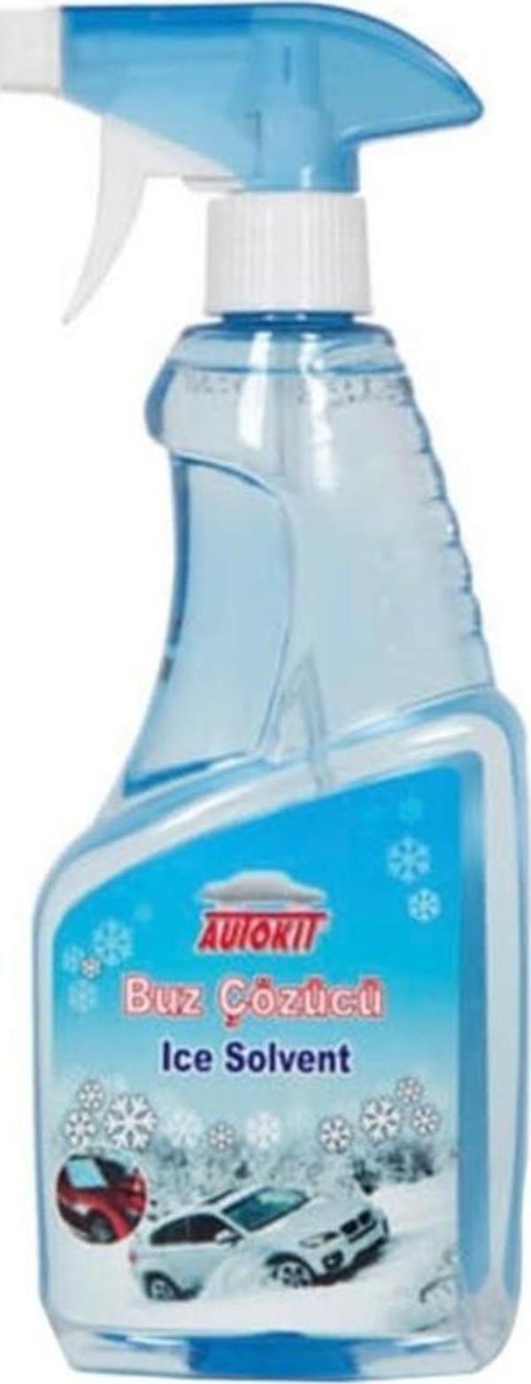 Autokit Solvent Ice 500 ml Buz Çözücü - Image 1