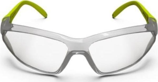 Baymax S900 Curved Şeffaf Koruyucu Gözlük - Image 1
