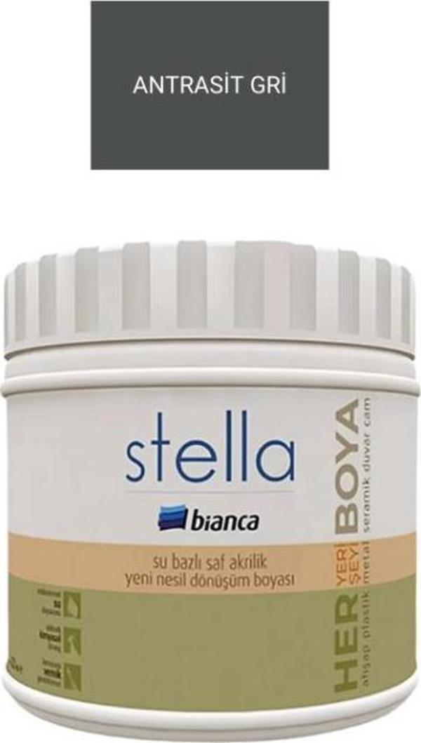 Bianca Stella Antrasit Gri 0.50 LT - Image 1
