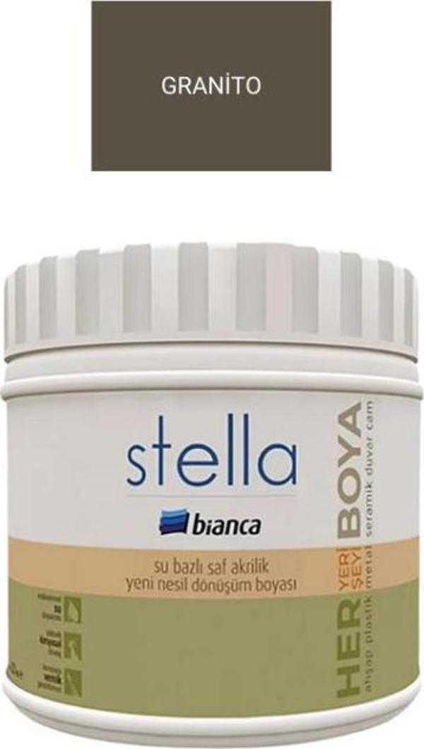 Bianca Stella Granito 1 LT - Image 1