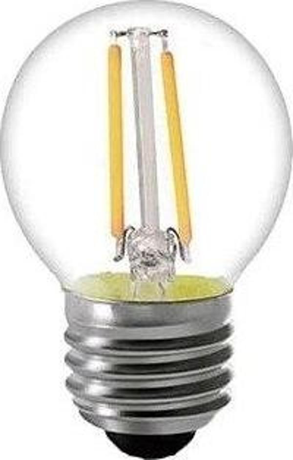 Cata 4 W LED Ampul E27 Duylu 2700K Günışığı CT-4288 - Image 1