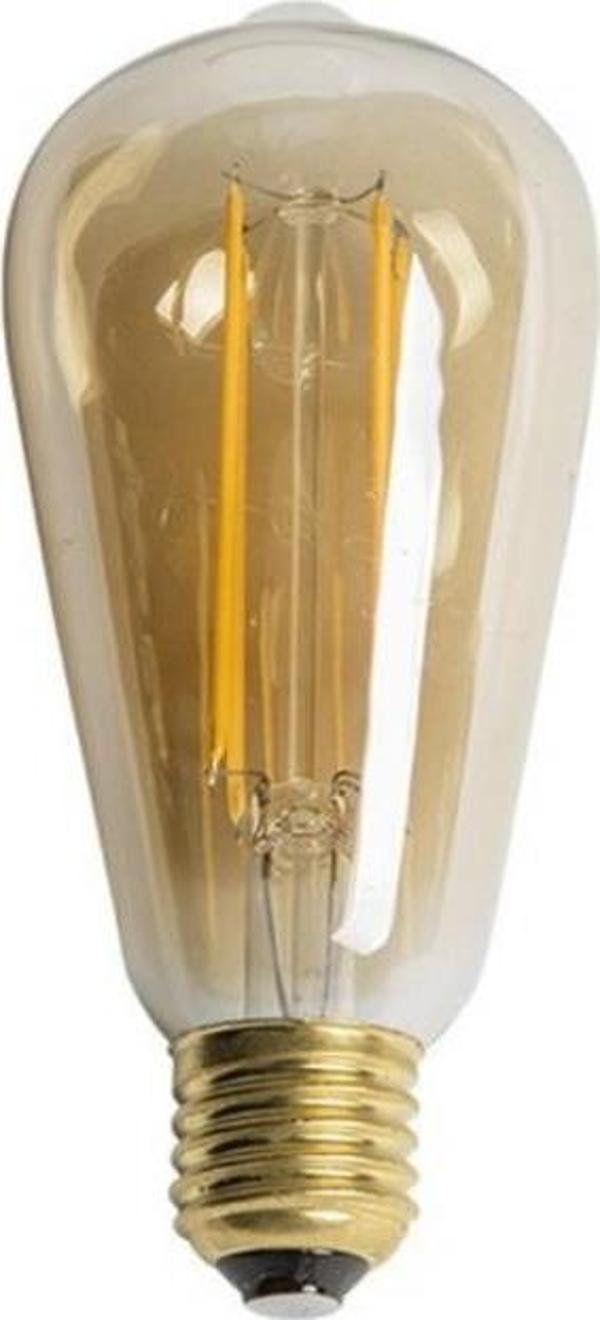Cata CT-4284 Rustik Led Ampül Amber 6W - Image 1