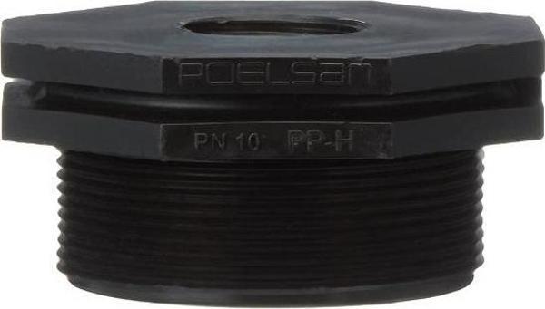 Poelsan Dişli Bağlantı Redüksiyon Erkek-Dişi 2*1 - Image 1