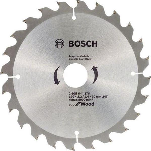 Bosch Optiline Eco 190x30 mm 24 Diş - Image 1