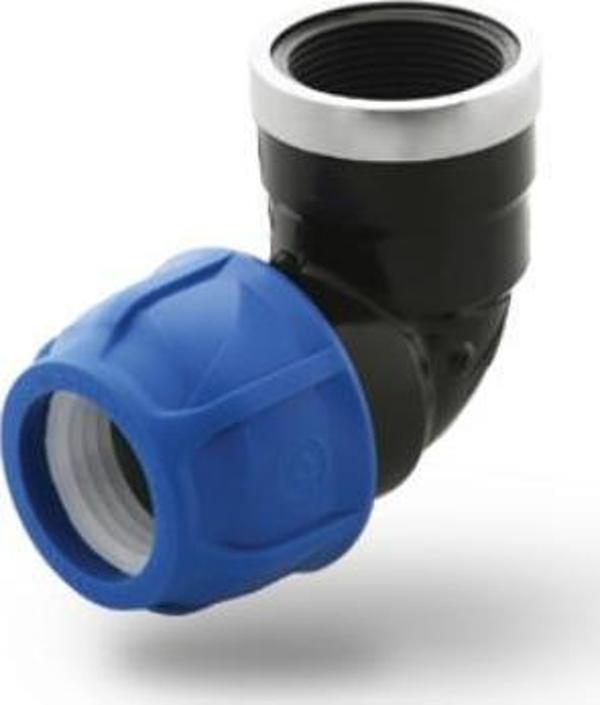 Poelsan Kaplin Dişi Dirsek 40x1  - Image 1