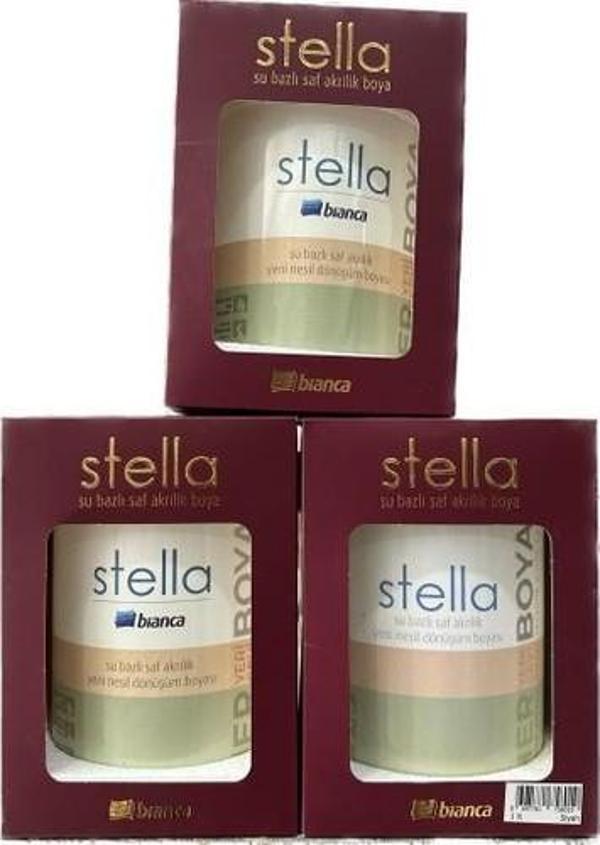 Bianca Stella Antik Beyaz 1 Lt - Image 1