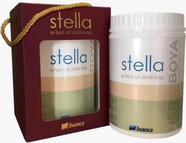 Bianca Stella Kırık Beyaz 1 Lt - Image 1