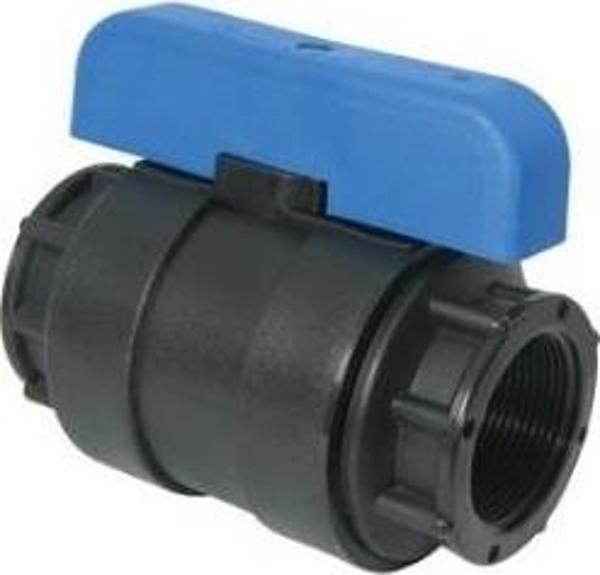Poelsan Küresel Vana Dişi-Dişi 3/4''x3/4''  - Image 1
