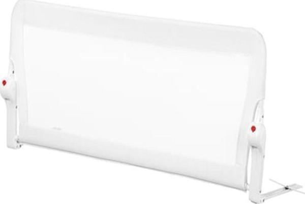 Bebeck 150Cm. Beyaz, Katlanabilir, Yatak Bariyeri 150 Cm. Bariyer - Image 1