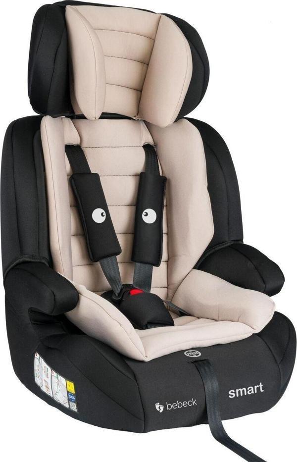Bebeck Smart Bebek Oto Koltuğu Bej - Image 1