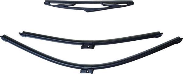 Ford Mondeo SW Turnier 2007-2014 Ön Cam Arka Cam Silecek Seti - Image 1