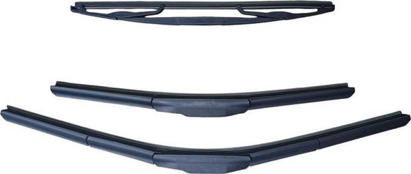 Honda Jazz 2002-2008 Ön Cam Arka Cam Silecek Seti - Image 1