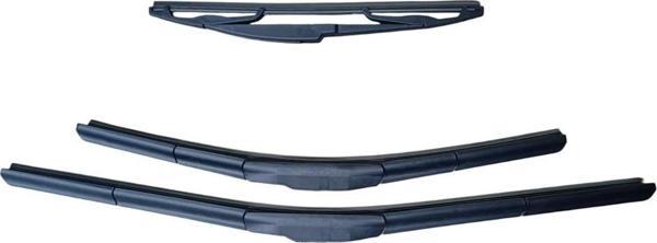 Hyundai i20 2009-2014 Ön Cam Arka Cam Silecek Seti - Image 1