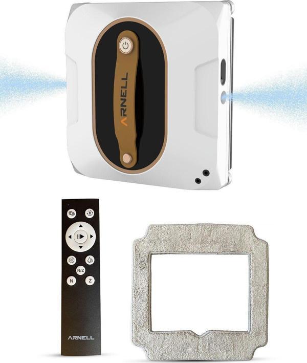Cam Silme Robotu Cambaz Pro WCR-2310K Akıllı Cam Temizleme Robotu - Image 1
