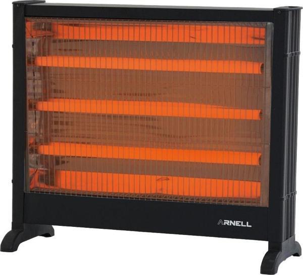 Elektrikli Isıtıcı Quartz Ev Ve Ofis Oda Tipi Soba 3 Çubuklu Yüksek Ve Güvenli Isıtma Çözümü 2700 W - Image 1