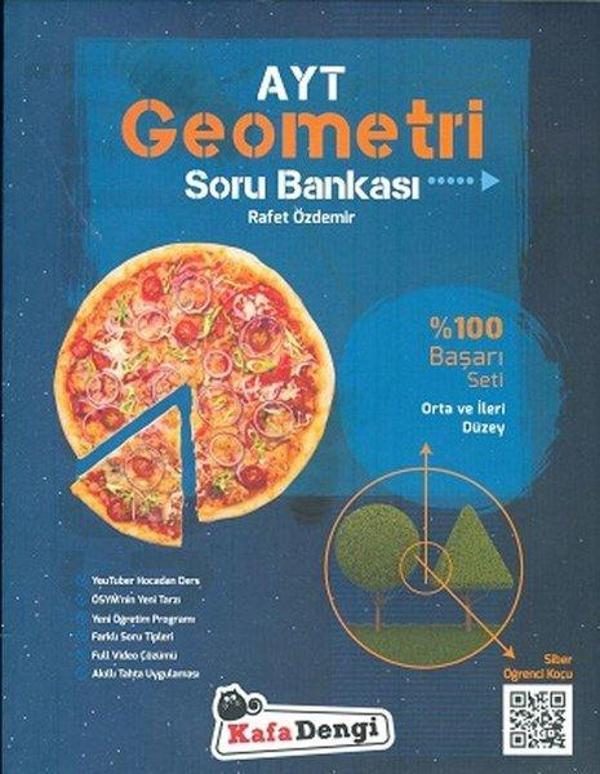 Kafadengi AYT Geometri Soru Bankası - Orta ve İleri Düzey - Kafa Dengi - Image 1