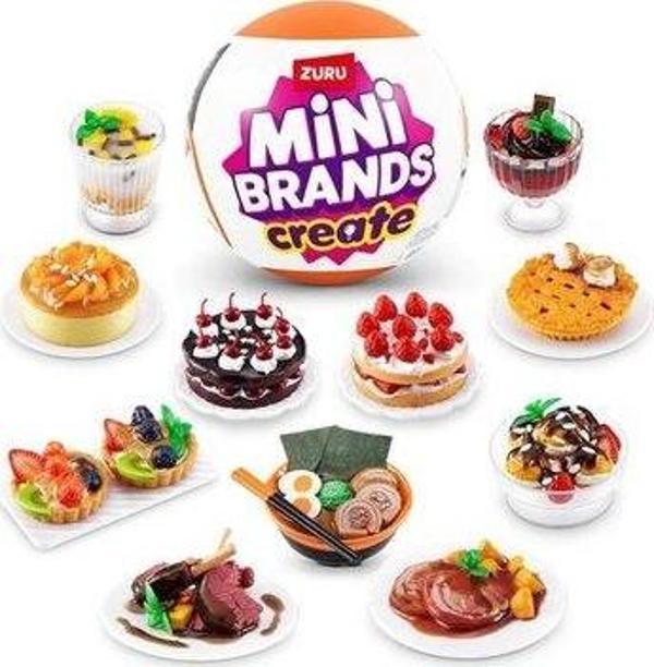 Mini Brands Mini Master Chef Sürpriz Paket S1 - Image 1