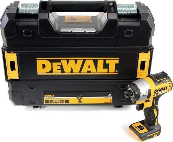Dewalt DCF887NT 18V LI-ION KÖMÜRSÜZ DARBELI TORNAVIDA(AKÜSÜZ) T-STAK ÇANTA - Image 1