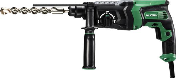 Hikoki DH26PC2 26mm 830 Watt Profesyonel SDS-Plus Kırıcı/Delici - Image 1