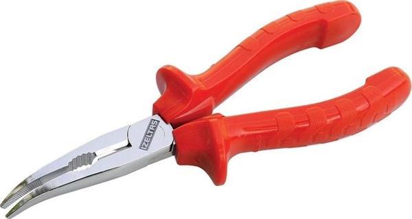 İzeltaş 3225134200 200 mm Uzun Kargaburun Eğri Uçlu Rod - Image 1