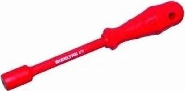 İzeltaş 4772190110 Süngüsü İzoleli Lokma Uçlu Tornavida 11 mm - Image 1
