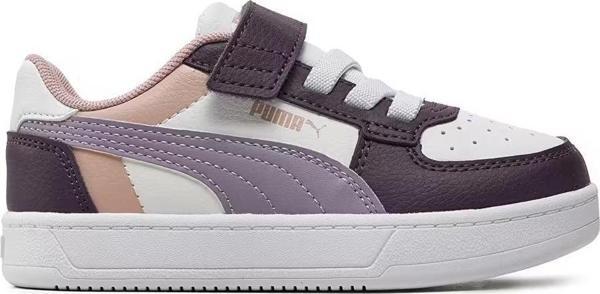 Puma 394462 Caven 2.0 Block AC+ PS Spor Ayakkabı Bordo - Image 1