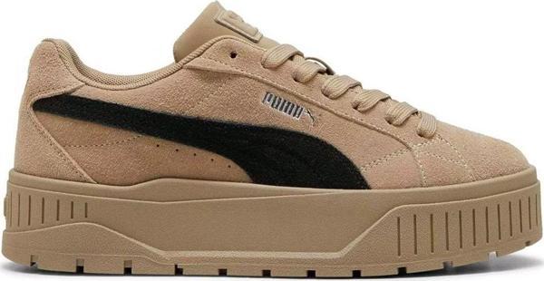 Puma 397457 Karmen II Spor Ayakkabı Bej - Image 1