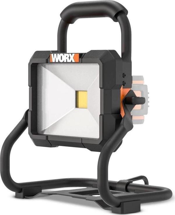 WORX WX026.9 20Volt 1500 Lümen Profesyonel Led Projektör (Akü Dahil Değildir) - Image 1
