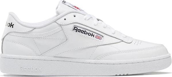 Reebok 100009940 Club C 85 Spor Ayakkabı Beyaz - Image 1