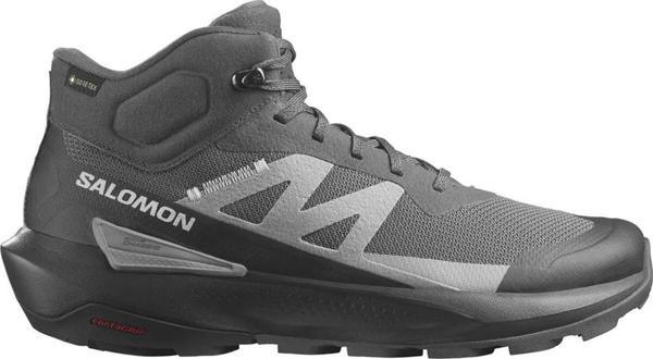 Salomon L47456800 Elixir Activ Mid Gtx Outdoor Ayakkabı Gri - Image 1