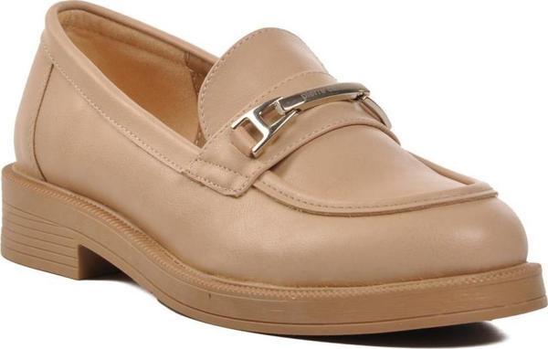 Pierre Cardin PC-54169 Bej Kadın Günlük Ayakkabı - Image 1