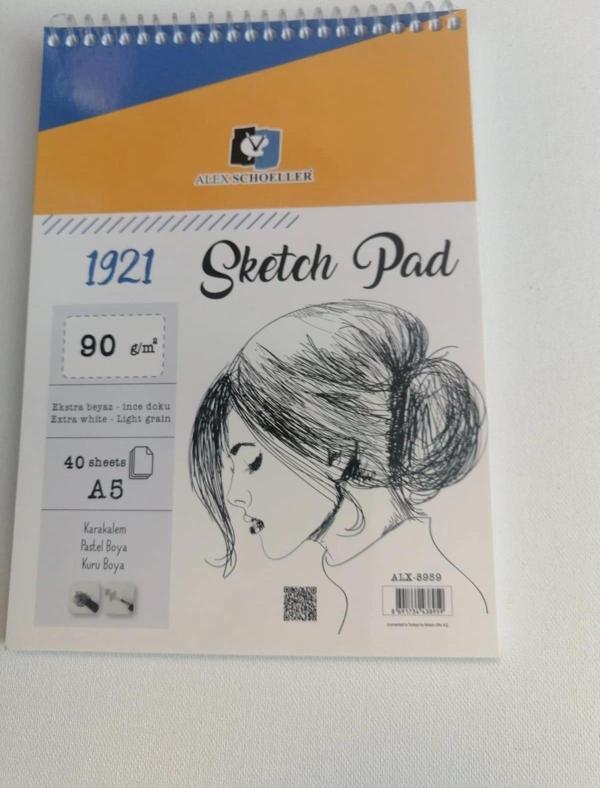 ALX.A5 90 GR SPR SKETCHPAD 40.LI ALX8959 - Image 1