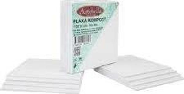 KPT8S10X10 ARTEBELLA KOMPOZİT PLAKA 10X10 CM 1 adet - Image 1