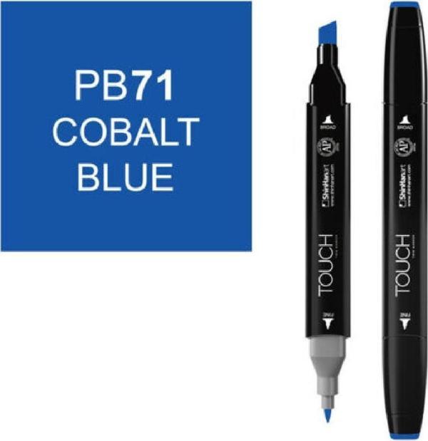 Touch Twin p71 Marker cobalt blue shinhan - Image 1