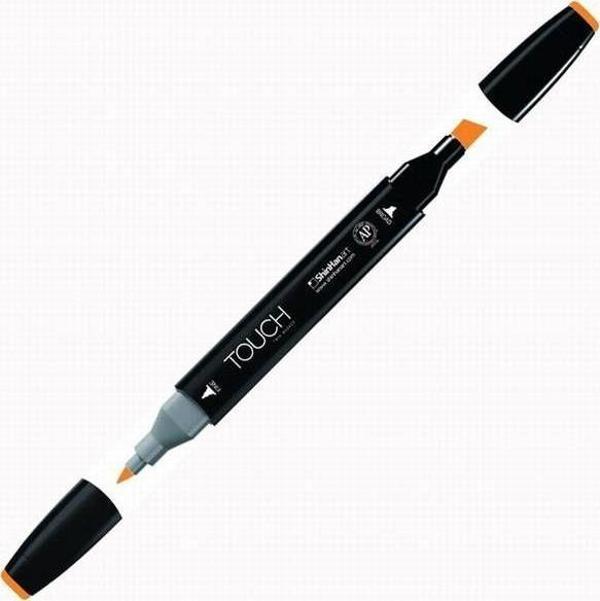 Touch Twin yr23  Marker orange   Touch  keçeli kalem - Image 1