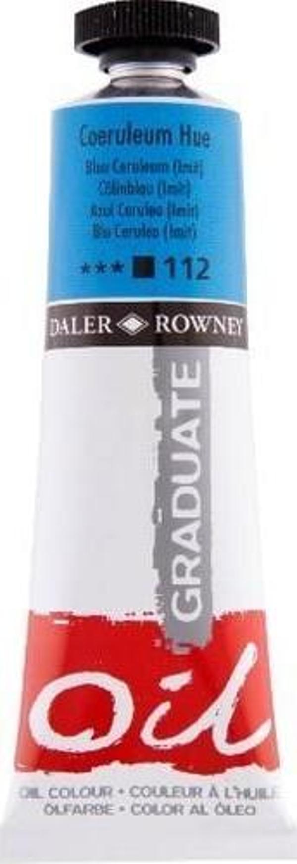 Daler Rowney Yağlı Boya Grad 38Ml-112 - Image 1