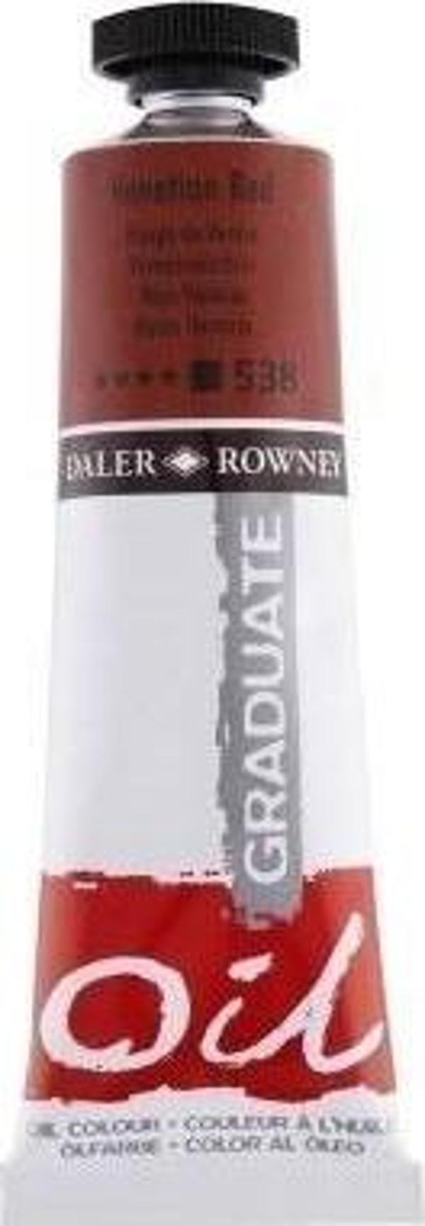 Daler Rowney Yağlı Boya Graduate 38 ML-635 Naples Yellow - Image 1