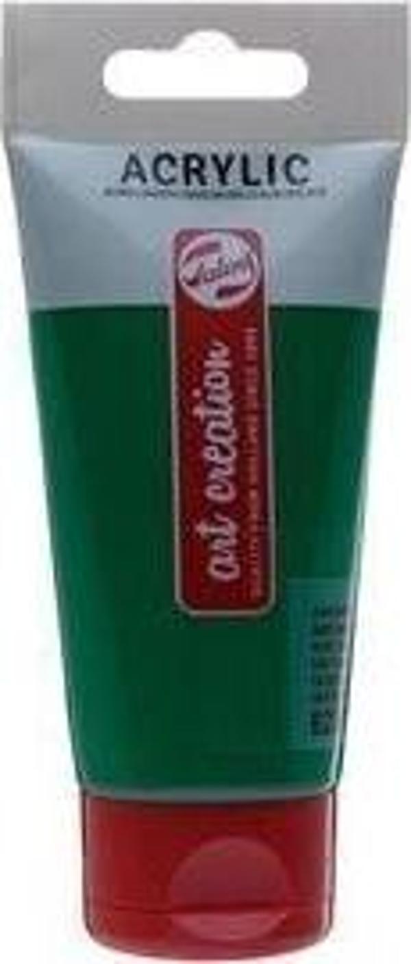 Talens Akrilik Boya 75 ml. 623 Sap Green - Image 1